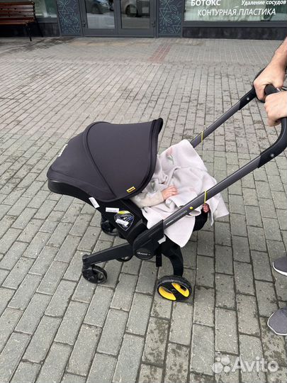 Коляска автокресло doona
