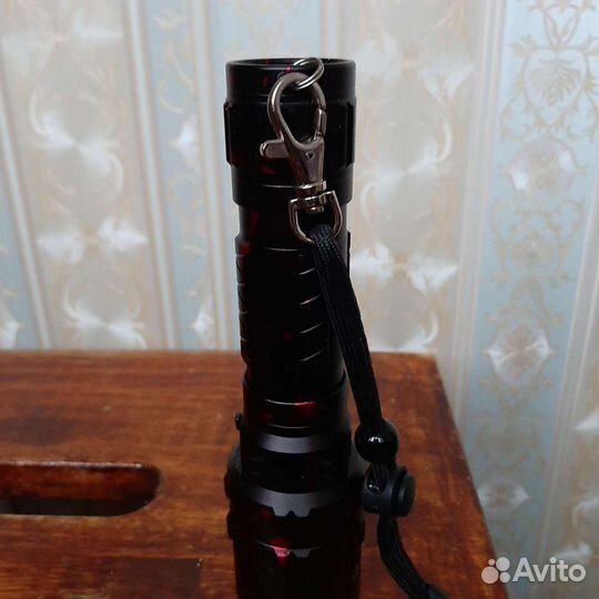 Фонарь уличный светодиодный