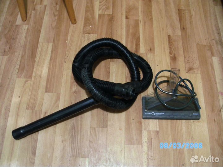 Щетка для моющего пылесосаphilips+Шланг СССР
