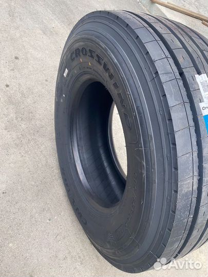 CrossWind 385/65R22,5 CWS30K Руль Грузовые шины