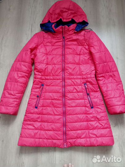 Куртка для девочки рост 158.Состояние отличное