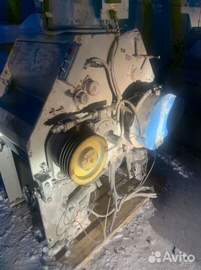 Вальцевый станок вс 600х250