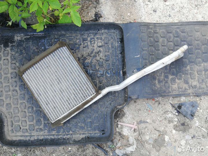 Радиатор отопителя Мазда 3 вк