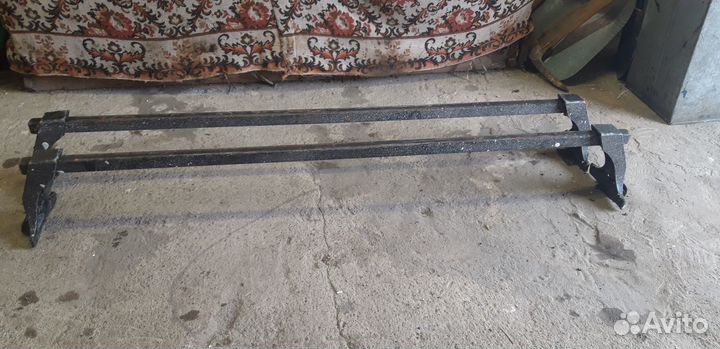 Верхний багажник