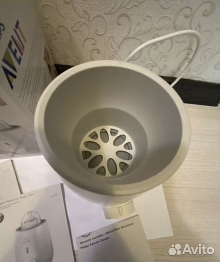 Подогреватель для бутылочек avent