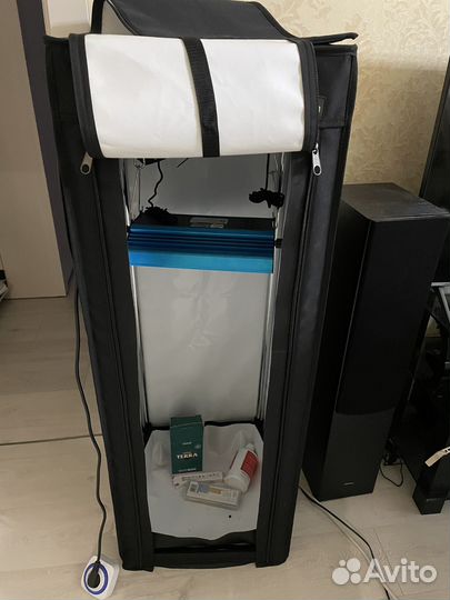 Гровер Бокс, лампа светодиодная