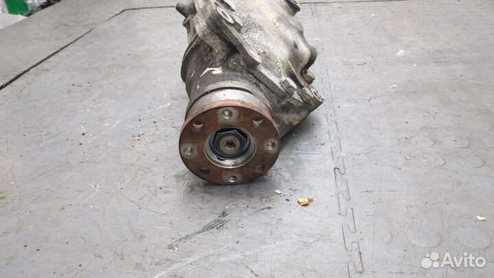 Редуктор моста передний BMW 5 E60, 2008