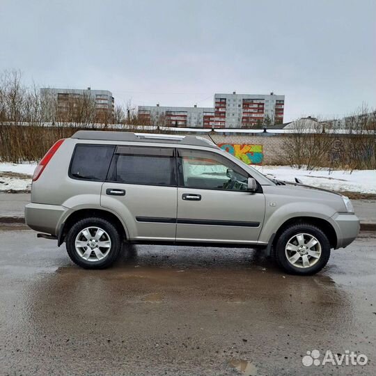Nissan X-Trail 2.0 AT, 2006, 133 000 км