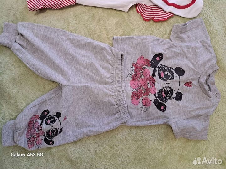 Детские вещи