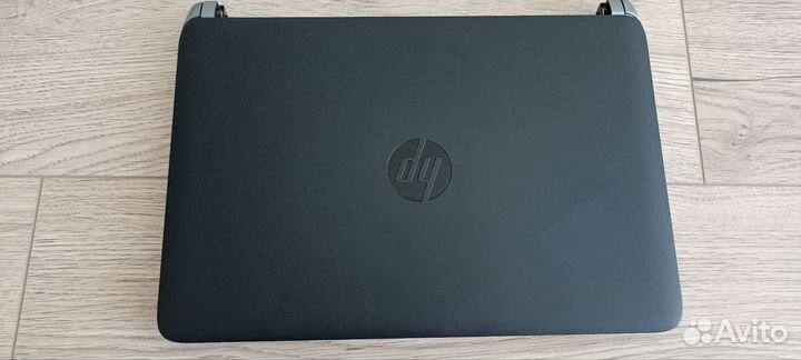 Ноутбук hp