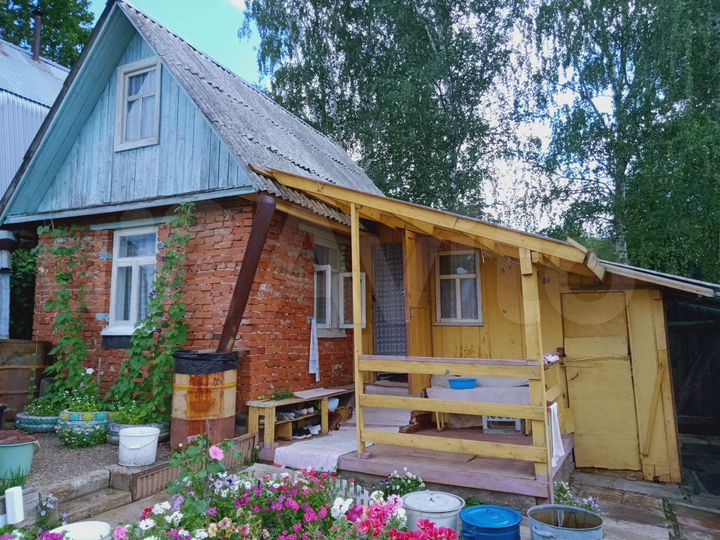 Участок 4 сот. (СНТ, ДНП)