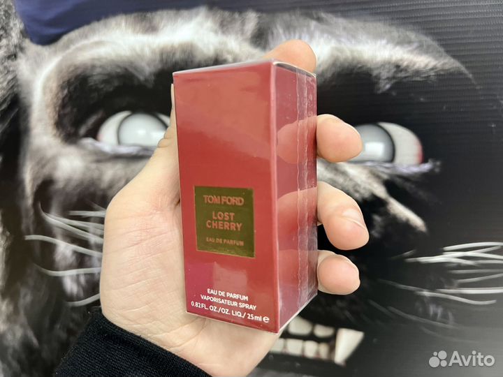 Tom ford lost cherry