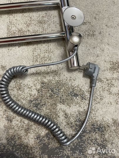 Полотенцесушитель электрический