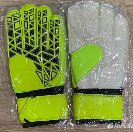 Вратарские перчатки р-р 10