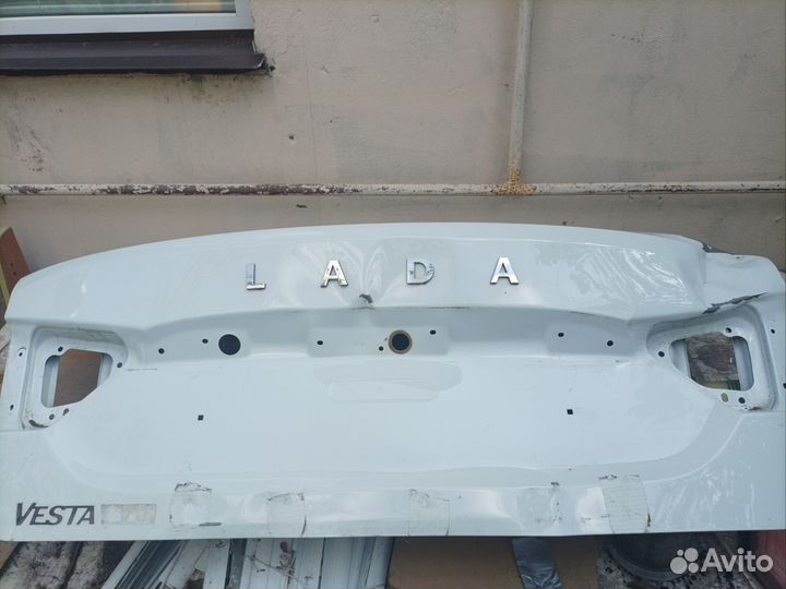 Багажник LADA vesta