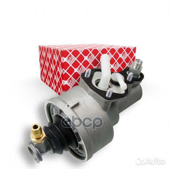 Цилиндр пгу scania 4 (NEW vers.) 35610 Febi