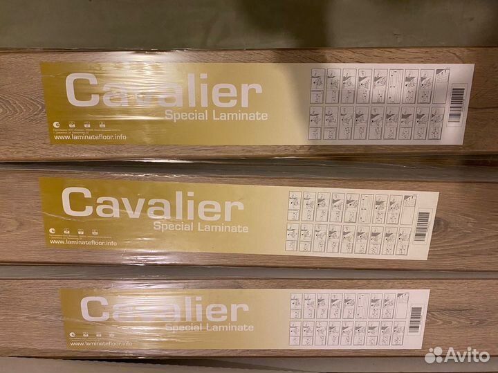 Ламинат Cavalier