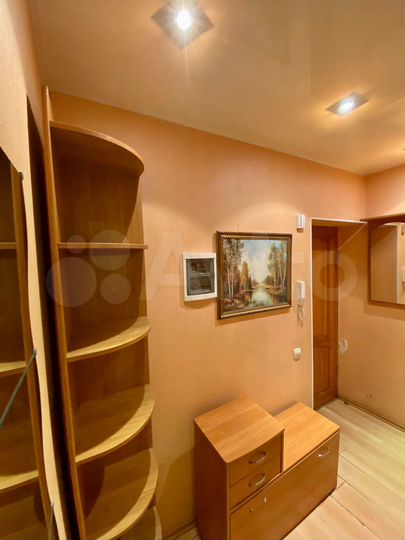 1-к. квартира, 32,3 м², 1/5 эт.