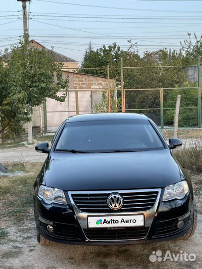 Volkswagen Passat 1.8 AT, 2009, 230 000 км