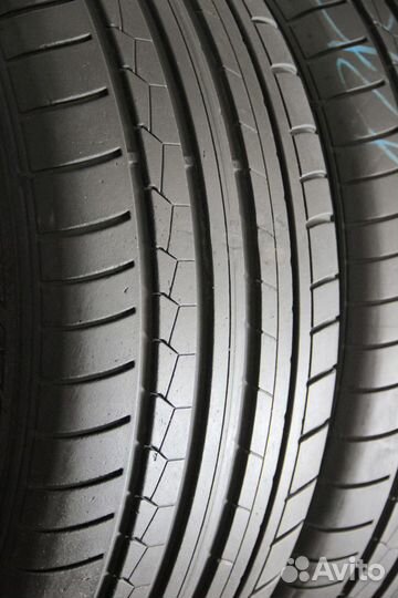 Dunlop SP Sport Maxx GT 265/40 R21 105Y