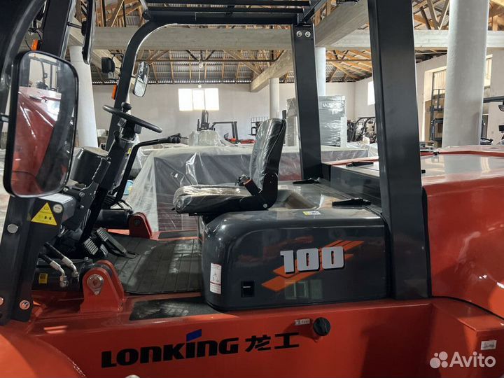 Вилочный погрузчик Lonking LG100DT, 2023