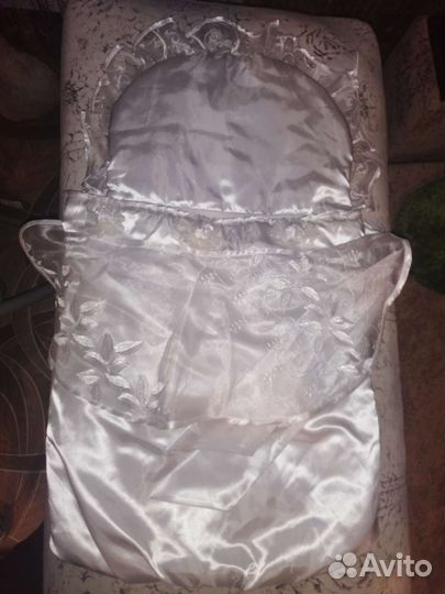 Конверт на выписку