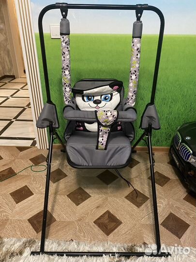 Детские качели