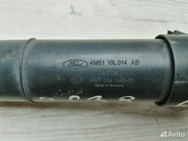 Форсунка омывателя фар Ford Focus 2 универсал 1.8