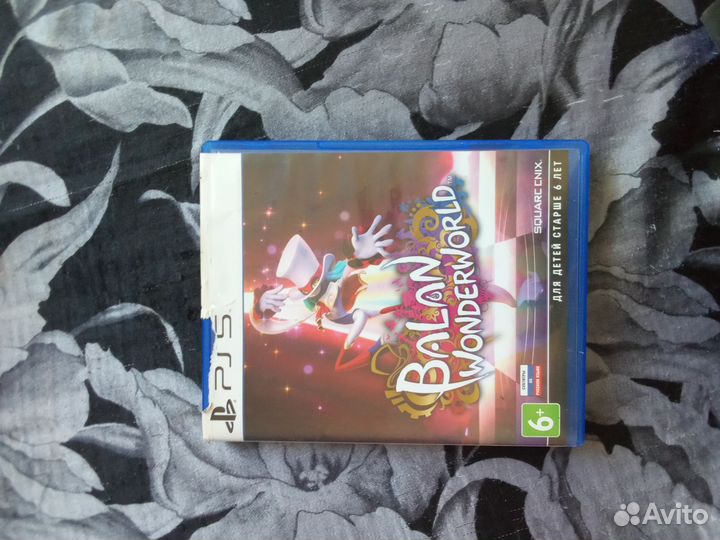 Игры для PS5/PS4