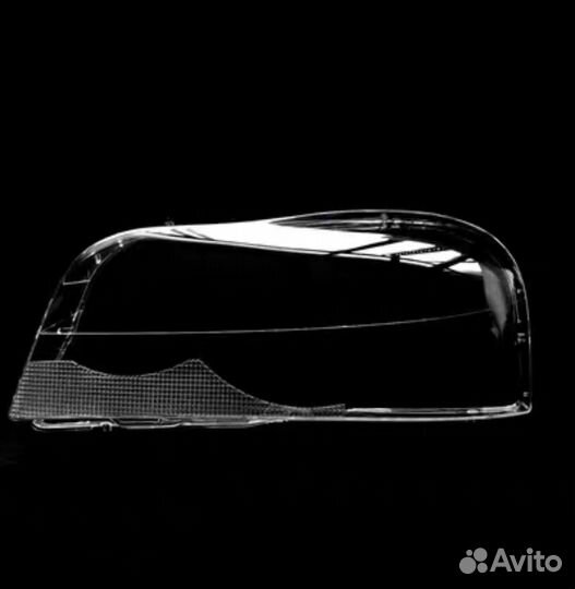 Новое стекло фары Volvo XC90 I рест (2006—2014)