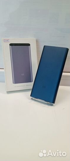 Power bank 10000mah xiaomi