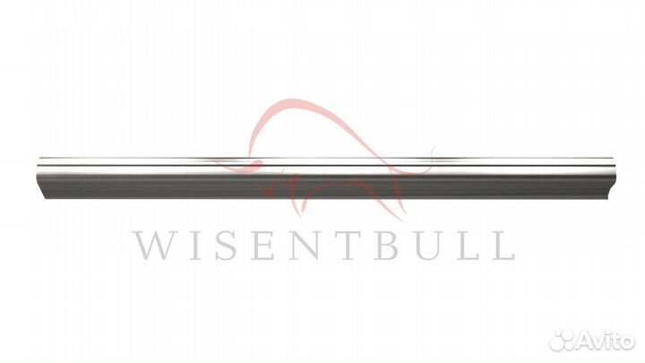 Комплект порогов Chery Alia (2006–2010)