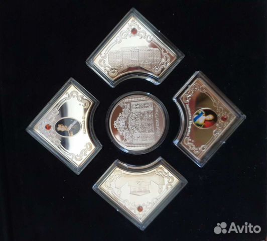 Набор монет 