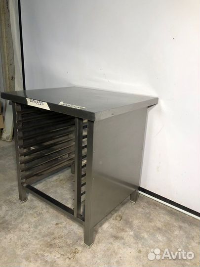 Подставка для пароконвектомата