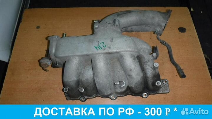 Коллектор впускной Nissan Murano Z50