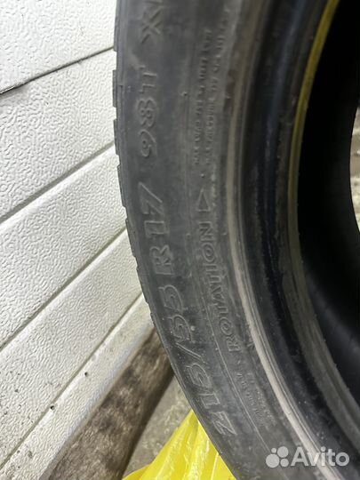Nokian Tyres Hakkapeliitta 7 215/55 R17
