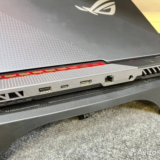 Asus Rog Ryzen 7 4800/16Gb/512Gb/GF 1650 4Гб