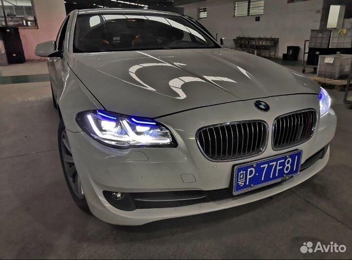 Фары бмв Ф10 laser