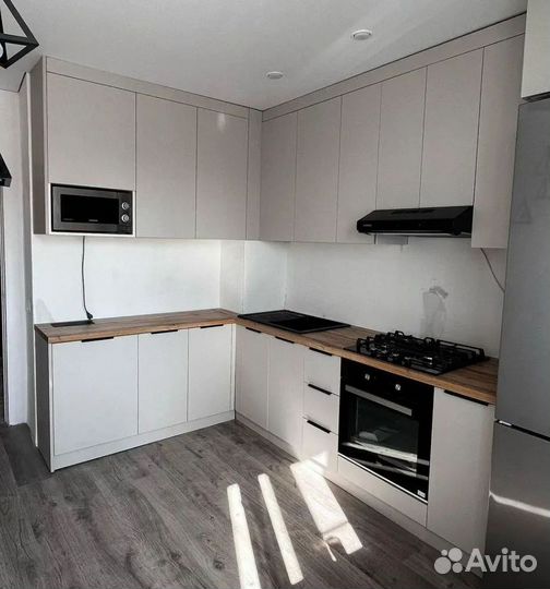 Кухня на заказ. Кухонный гарнитур от производителя