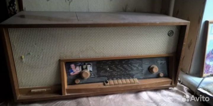 Радиола СССР