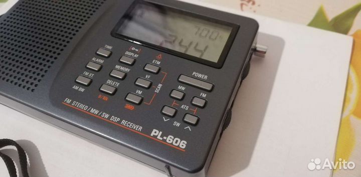 Радиоприемник