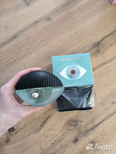 Духи Kenzo world