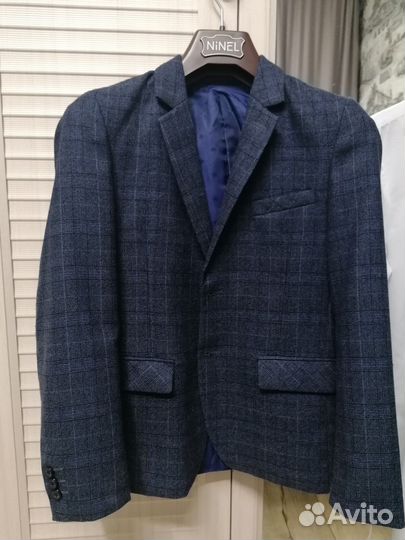 Пиджак мужской