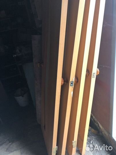 Дверь 7шт. Б/у (0,6 -4 шт;0,7-1 шт. ; 0,8- 2 шт.)