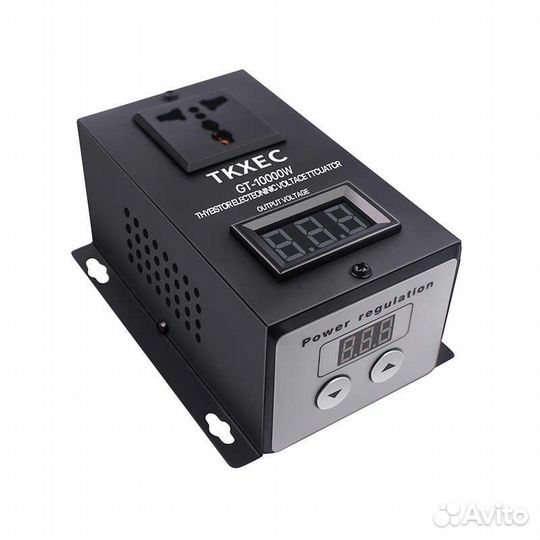 Регулятор мощности