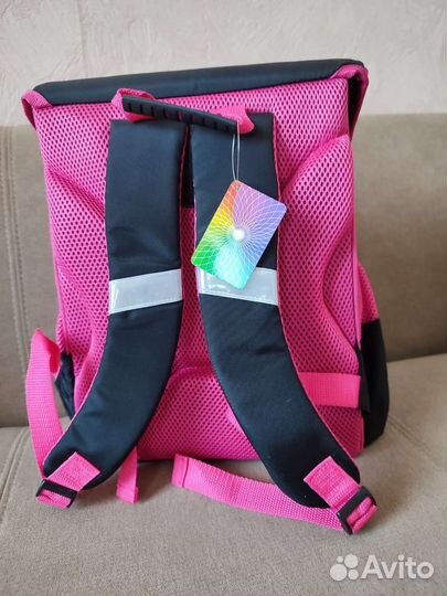 Рюкзак школьный для девочки новый