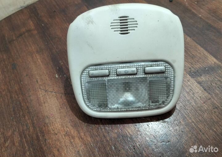 Фонарь салона (плафон) Citroen C4 LC 2006