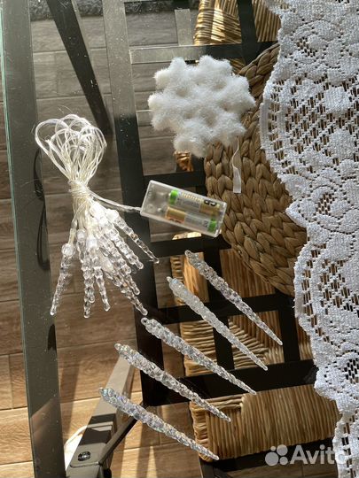 Декор новогодний