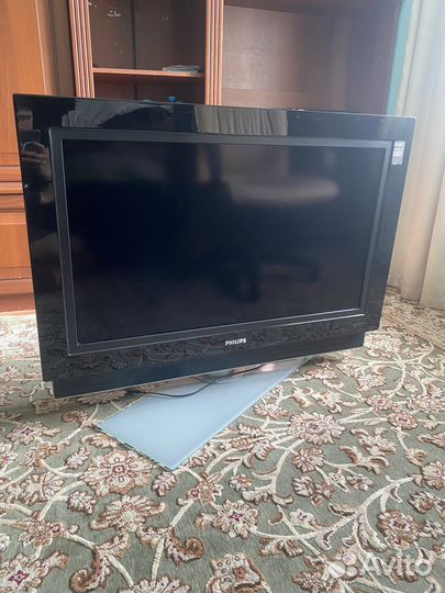 Телевизор philips 37pf9731d