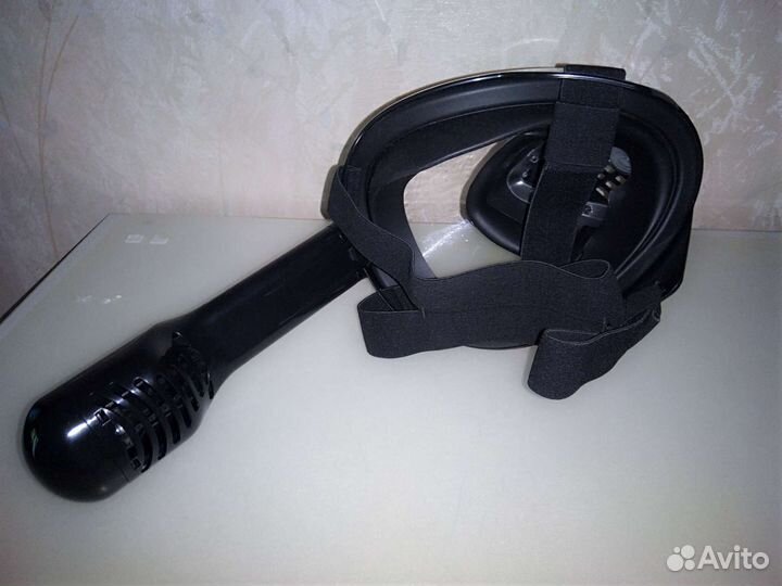 Маска для дайвинга